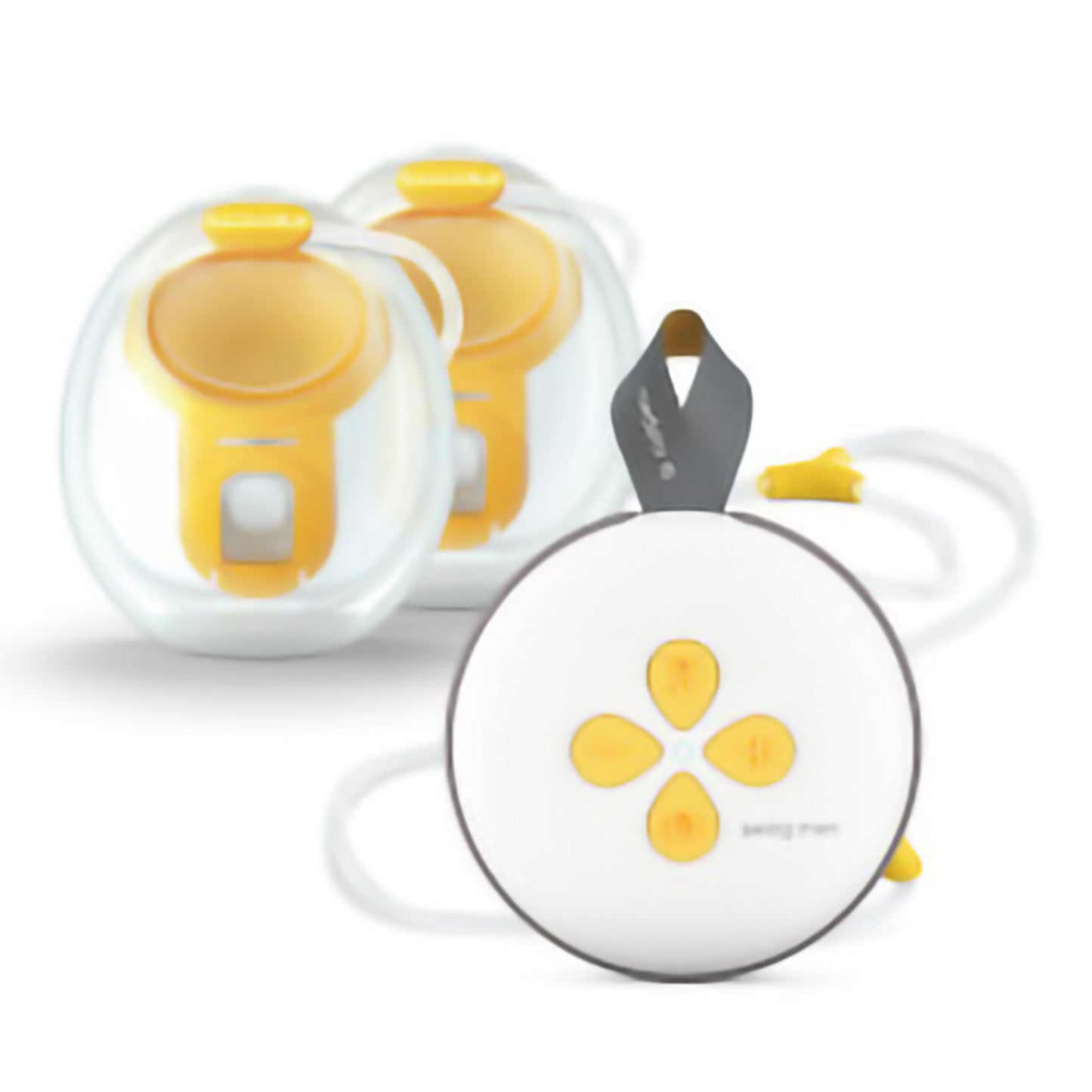 Hands Free Double Electric Breast Pump Medela Swing Maxi™