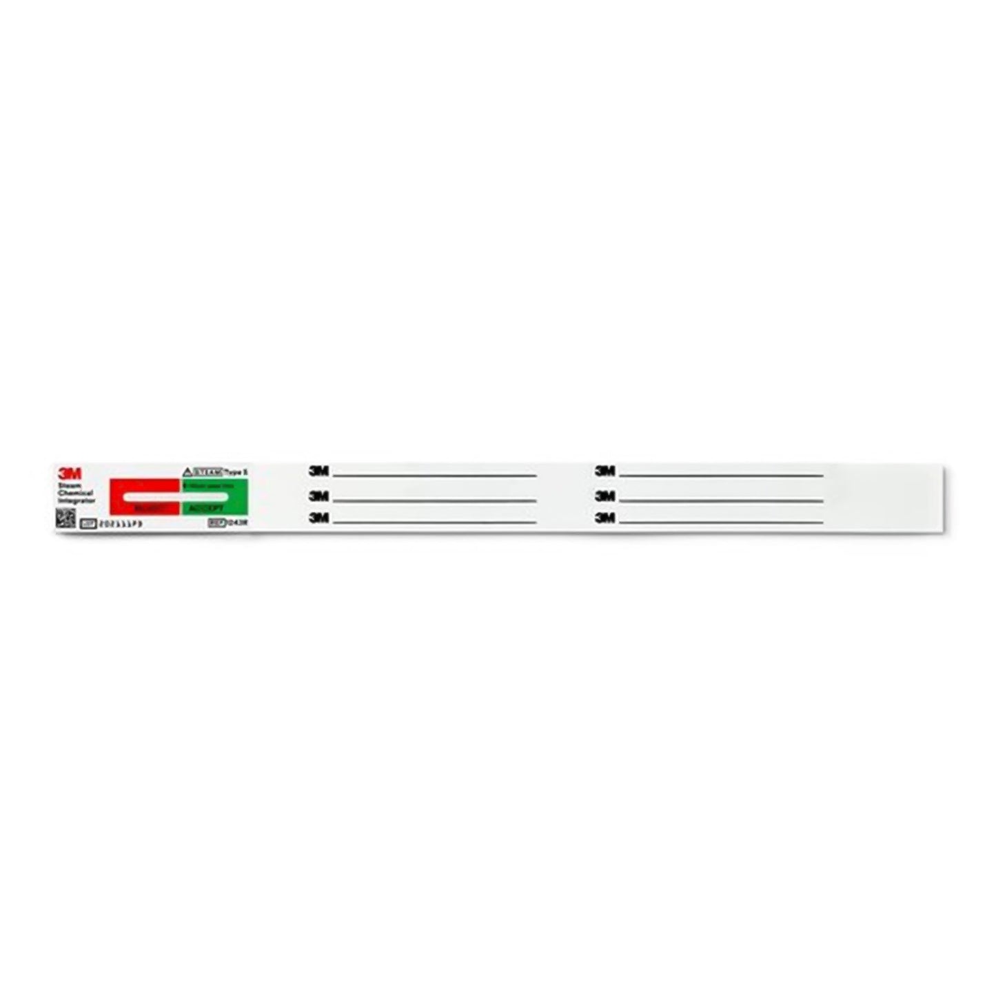 Attest™ Sterilization Chemical Integrator Strip Steam 9 Inch Length