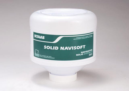 Fabric Softener / Sour Navisoft™ 6 lbs. Bottle Capsule Scented