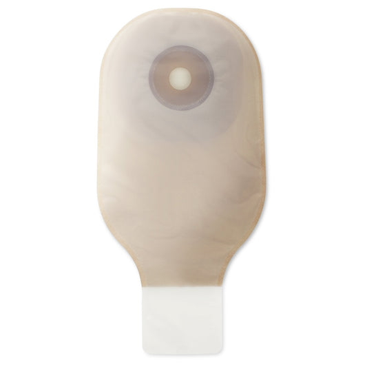 Colostomy Pouch Premier™ Flextend™ One-Piece System 12 Inch Length 3/4 Inch Stoma Drainable