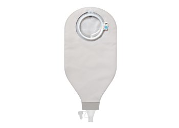 Ileostomy Pouch SenSura® Mio Flex High Output Two-Piece System 12-1/2 Inch Length, Maxi 70 mm Stoma Drainable
