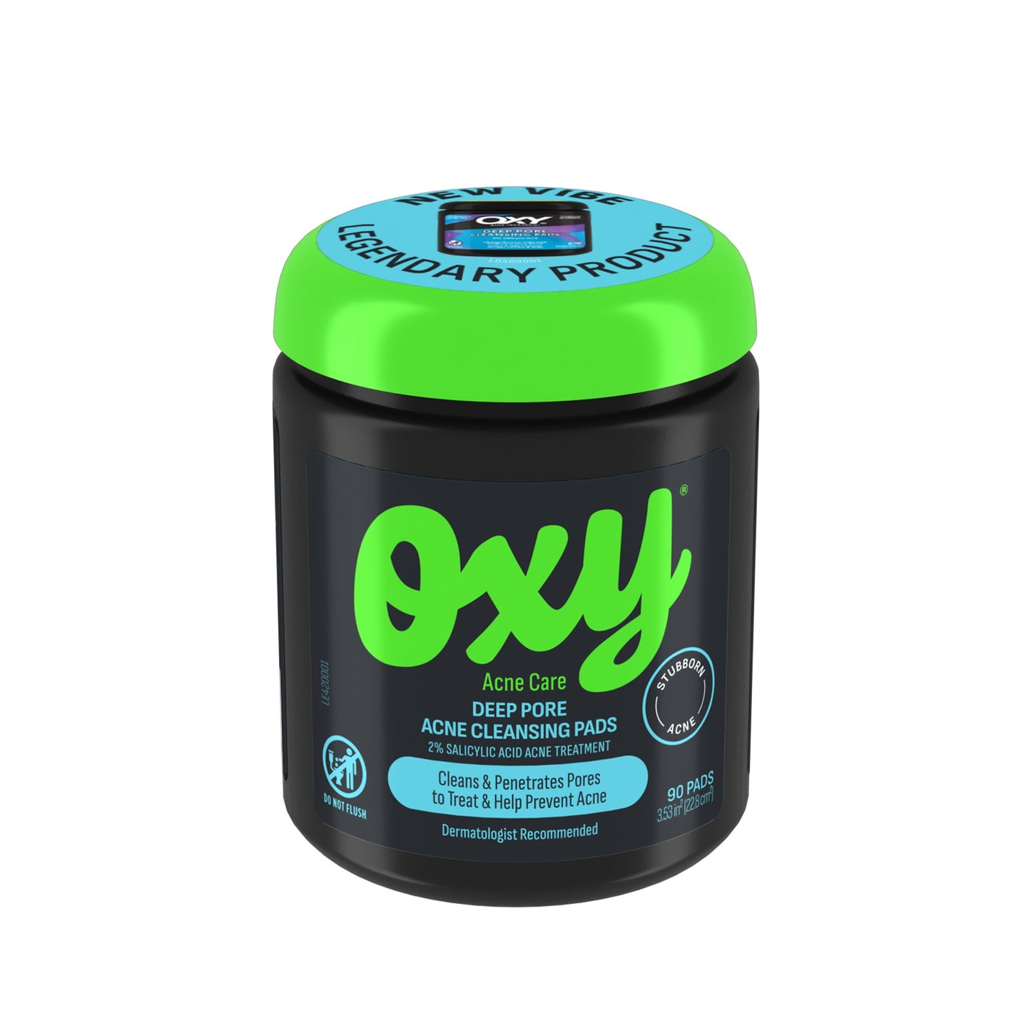Acne Treatment Oxy® 90 per Jar Pad
