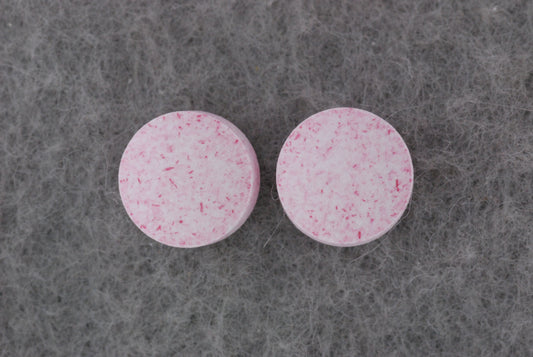 Vitamin Supplement Nature's Bounty® Vitamin B2 100 mg Strength Tablet 100 per Bottle