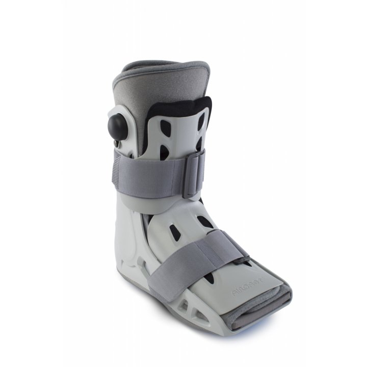 Air Walker Boot Aircast® AirSelect™ Short Pneumatic Adult X-Large Short