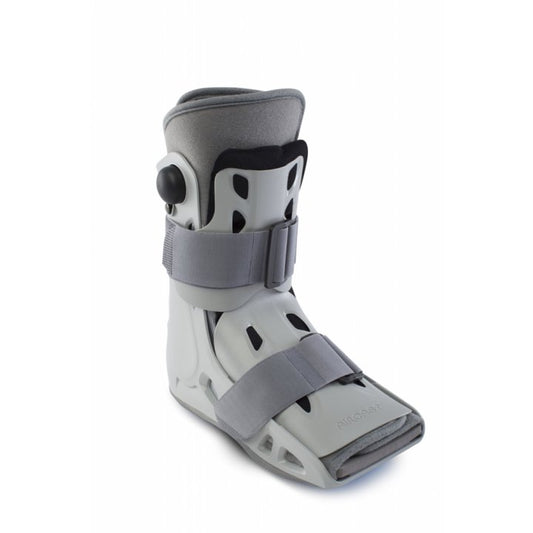 Air Walker Boot Aircast® AirSelect™ Short Pneumatic Adult X-Large Short