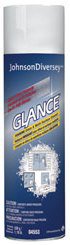 Glass / Surface Cleaner Diversey™ Glance® Ammoniated Aerosol Spray Liquid 19 oz. Can Solvent Scent NonSterile