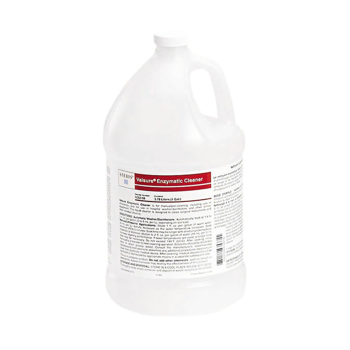 Enzymatic Instrument Detergent Valsure® Liquid Concentrate 1 gal. Jug Unscented
