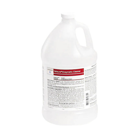 Enzymatic Instrument Detergent Valsure® Liquid Concentrate 1 gal. Jug Unscented