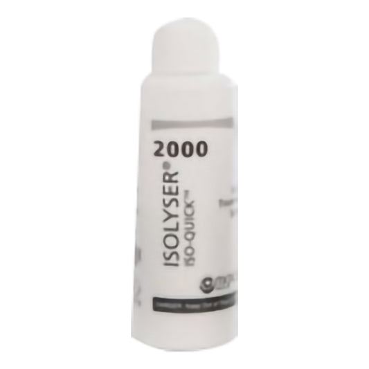 Antimicrobial Fluid Solidifier Isolyser® LTS-Plus™ 2,000 cc Bottle