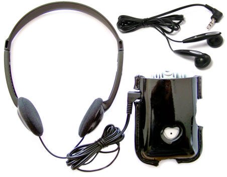 Personal Sound Amplifier SuperEar® Plus