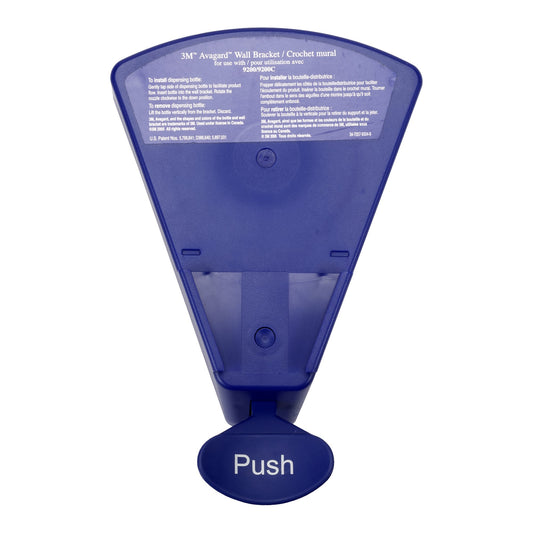 Wall Bracket and Hand Pump 3M™ Avagard™