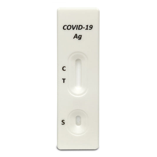 Respiratory Test Kit Advin COVID-19 Antigen Test 25 Tests