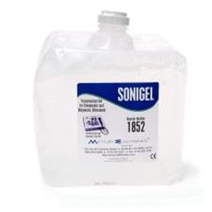 Ultrasound Gel Sonigel™ Medium Viscosity 5 liter Jug NonSterile