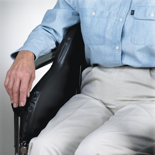 Lateral Support Skil-Care™ Snug Support 6 H (Front), 15 H (Back) X 16 L X 1-1/2 W Inch Foam