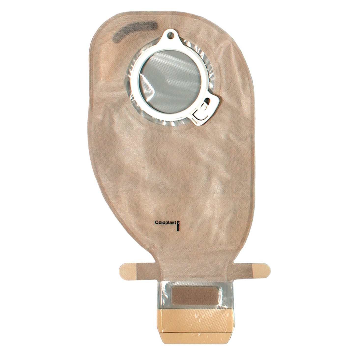 Ostomy Pouch Assura® EasiClose™ Two-Piece System 11-1/2 Inch Length, Maxi Drainable