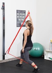 Wall Station TheraBand® CLX™ Gray