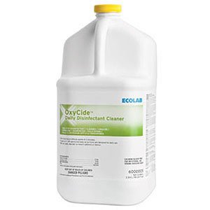 Surface Disinfectant Cleaner OxyCide™ Peroxide Based Manual Pour Liquid 1 gal. Jug Scented NonSterile