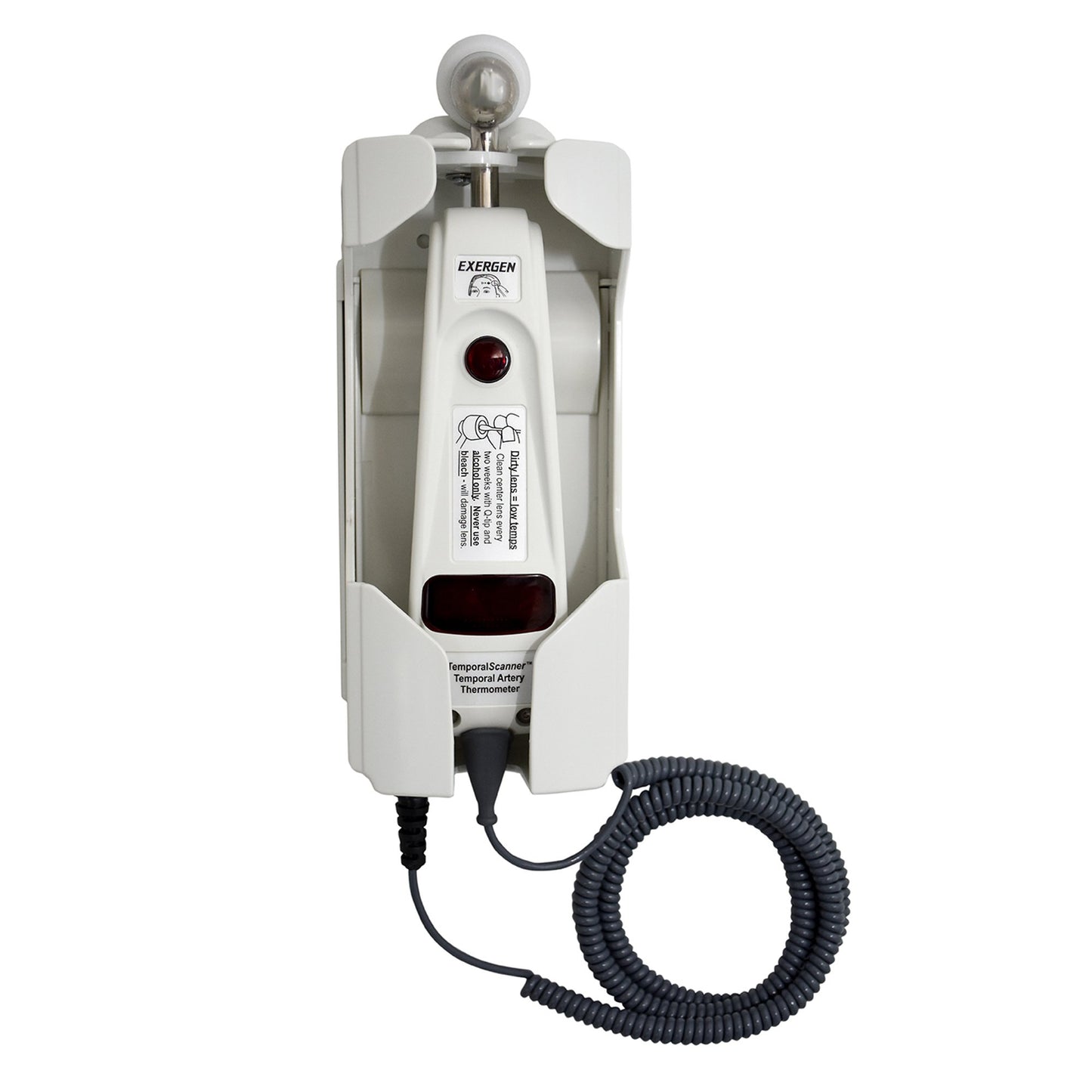 Wall Mount Exergen® Instrument Holder For Thermometer