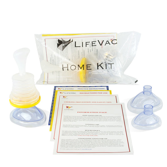 Airway Clearance Device LifeVac