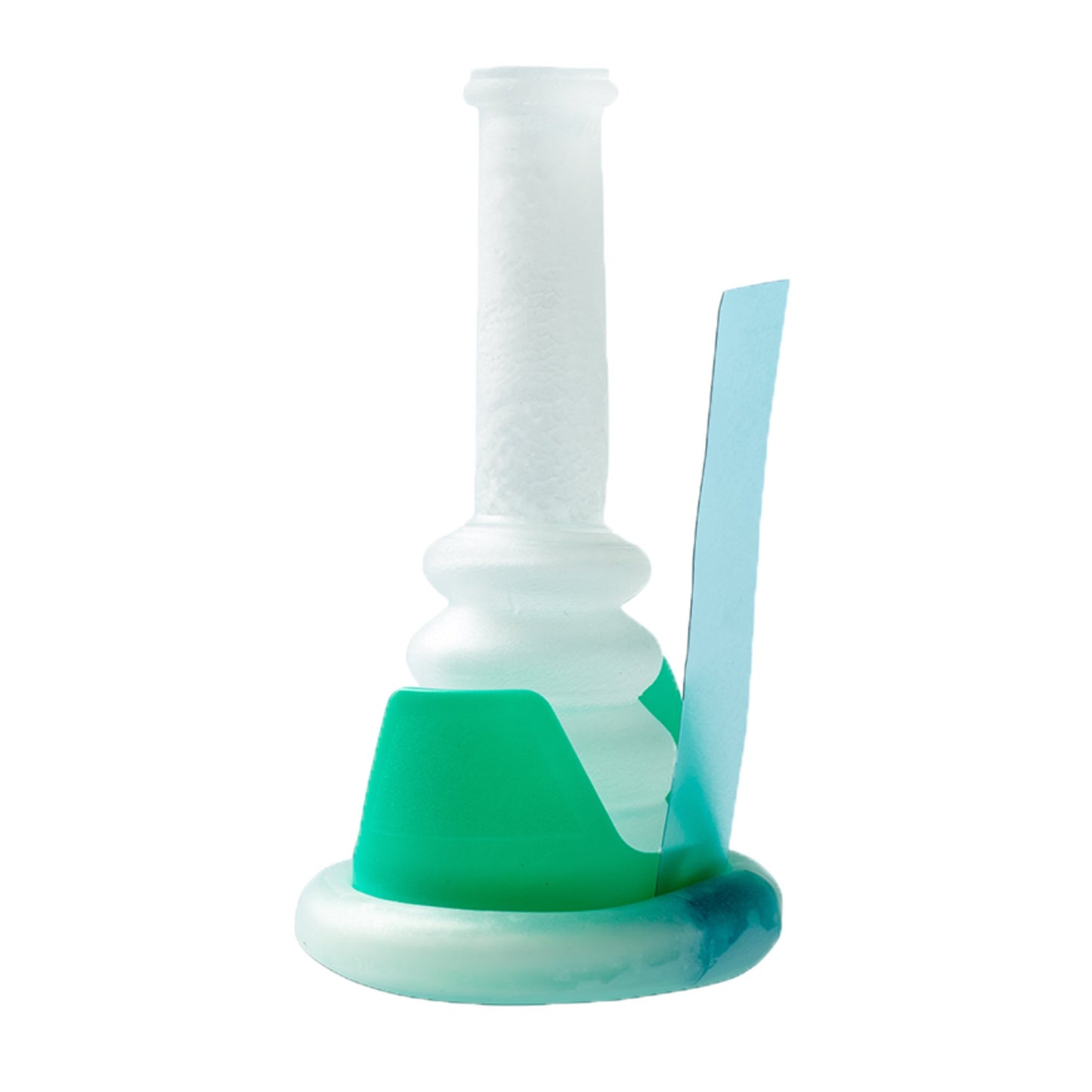 Male External Catheter Conveen® Security+ Self-Adhesive Band Vinyl X-Large