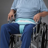 Wheelchair Safety Belt Posey®