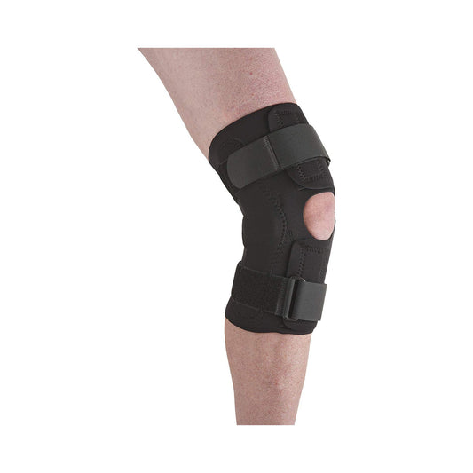Knee Brace Ossur® X-Large D-Ring / Hook and Loop Strap Closure 16 to 17 Inch Knee Circumference Left or Right Knee
