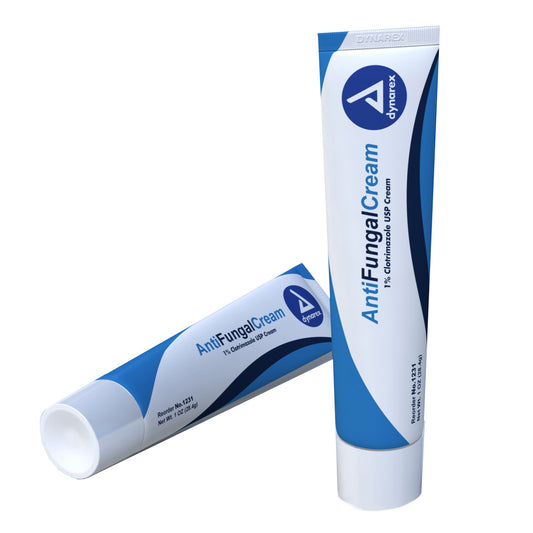 Antifungal dynarex® 1% Strength Cream 1 oz. Tube