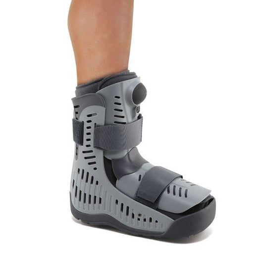 Air Walker Boot Rebound® Air Walker Pneumatic Pediatric / Adult X-Small Short