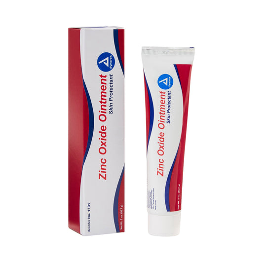 Skin Protectant WeCare™ 2 oz. Tube Scented Cream