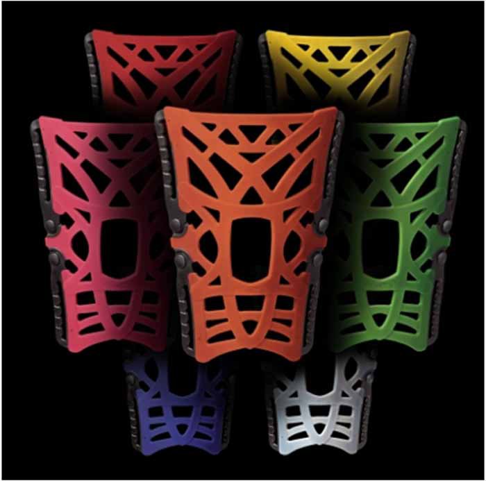 Knee Support Reaction® Medium / Large Pull-On / Hook and Loop Strap Closure 18-1/2 to 23-1/2 Inch Circumference Left or Right Knee