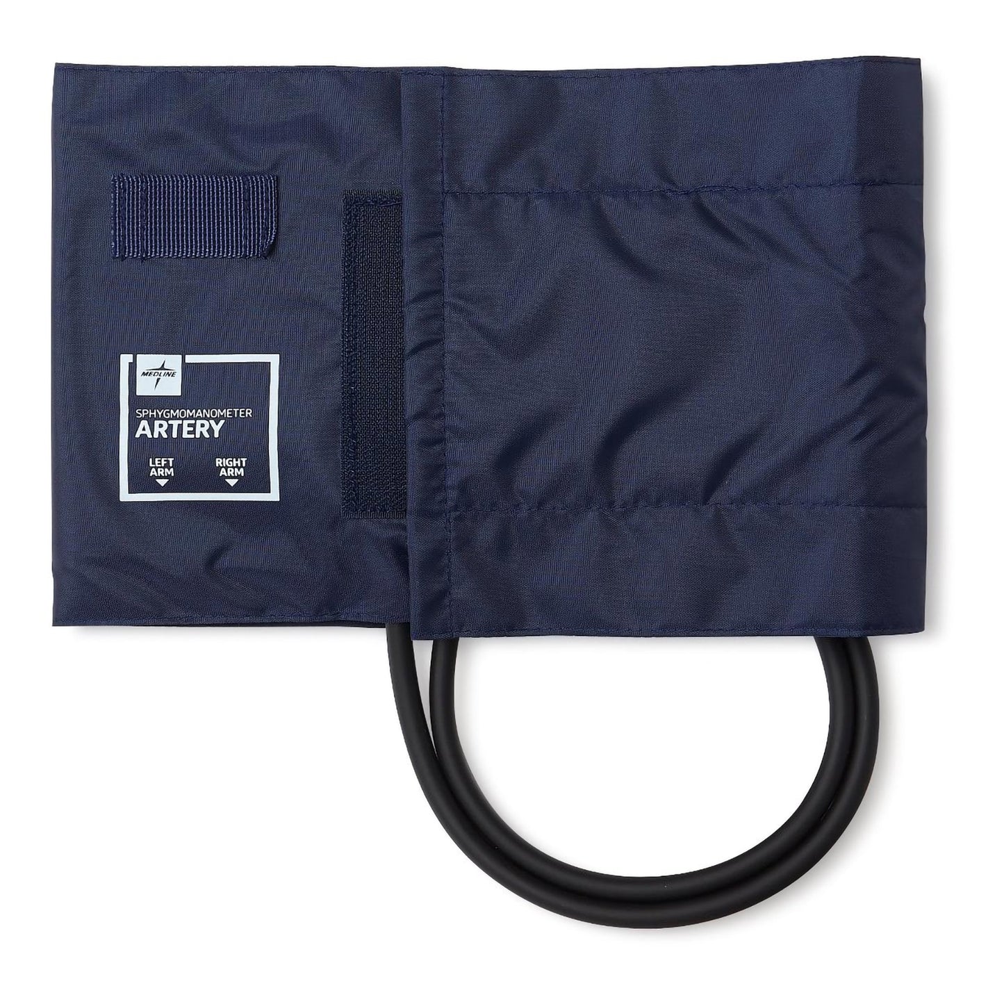 Reusable Blood Pressure Cuff Medline Arm Nylon Cuff Large Adult Cuff