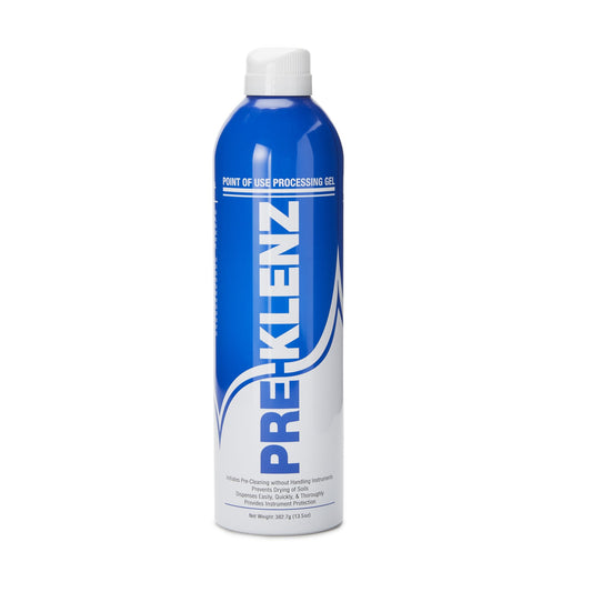 Instrument Pre-Cleaner Pre-Klenz™ Point of Use Gel RTU 13.5 oz. Spray Can Floral Citrus Scent