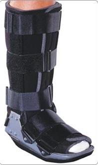 Walker Boot Breg® ProGait Non-Pneumatic Adult Small Tall