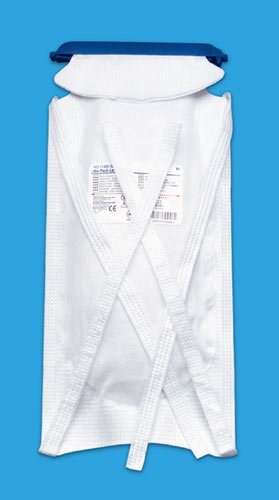 Ice Bag Cardinal Health™ General Purpose Small 5 X 12 Inch Fabric Reusable