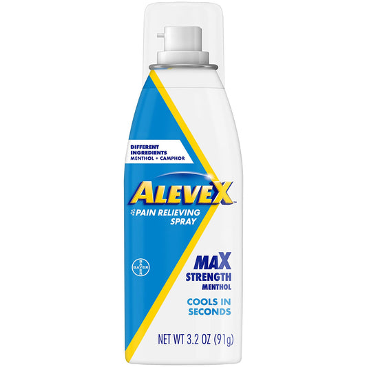Pain Relief Aleve® X Naproxen Sodium 3.2 oz.