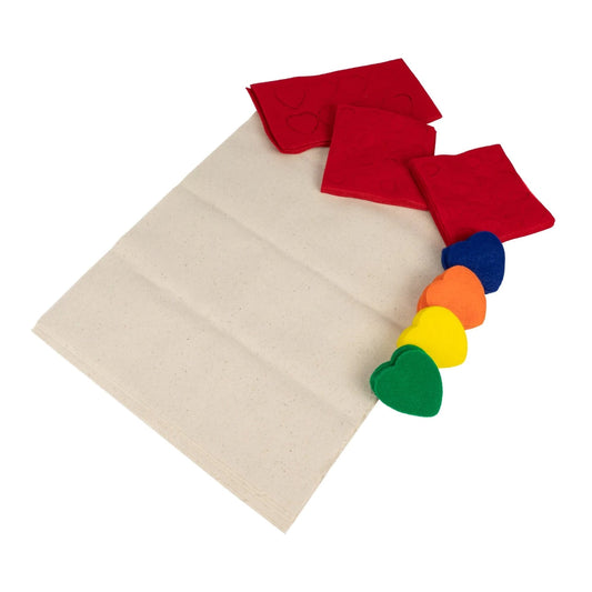 Allen Diagnostic Module Canvas Placemat