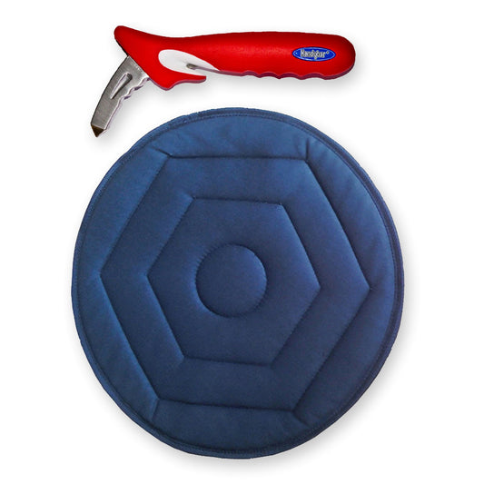 Automobile Safety Handy Bar w/ Swivel Cushion Stander™ Auto Mobility Combo Pack