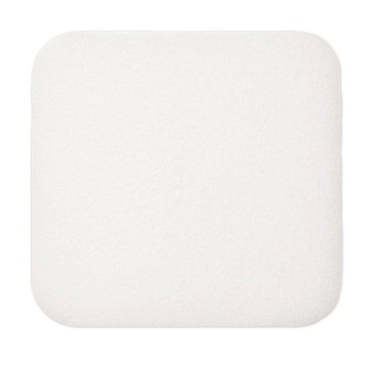 Foam Dressing Mepilex® 6 X 6 Inch Without Border Film Backing Silicone Adhesive Square Sterile