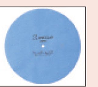 SterilContainer™ Filter Single Use, 7 1/2 Inch Diameter, With Indicator Dot
