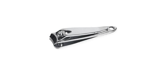 Fingernail Clippers Thumb Squeeze Lever