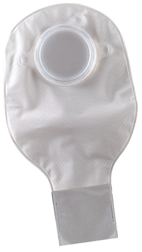 Colostomy Pouch Little Ones® Sur-Fit Natura® Two-Piece System 6 Inch Length, Pediatric Drainable