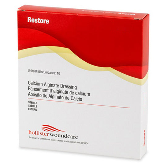 Alginate Dressing Restore™ 2 X 2 Inch Square