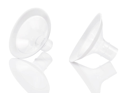 Breast Shield PersonalFit Flex™ 24 mm Polypropylene Reusable