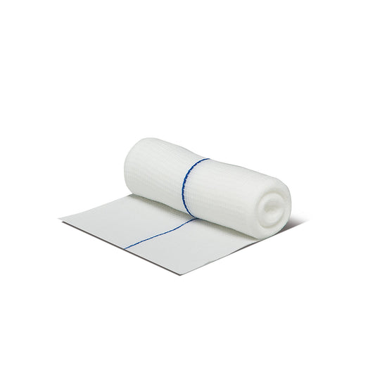 Conforming Bandage Flexicon® Clean Wrap 4 Inch X 4-1/10 Yard 1-Ply NonSterile 20 per Pack