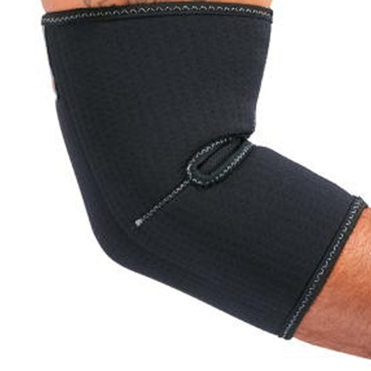 Elbow Sleeve ProFlex® 650 Large (11 to 12 Inch) Elbow 11 to 12 Inch Black