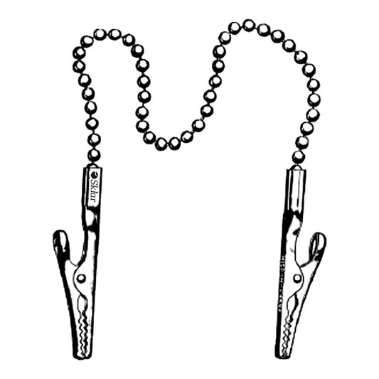 Alligator Napkin Clip Sklar