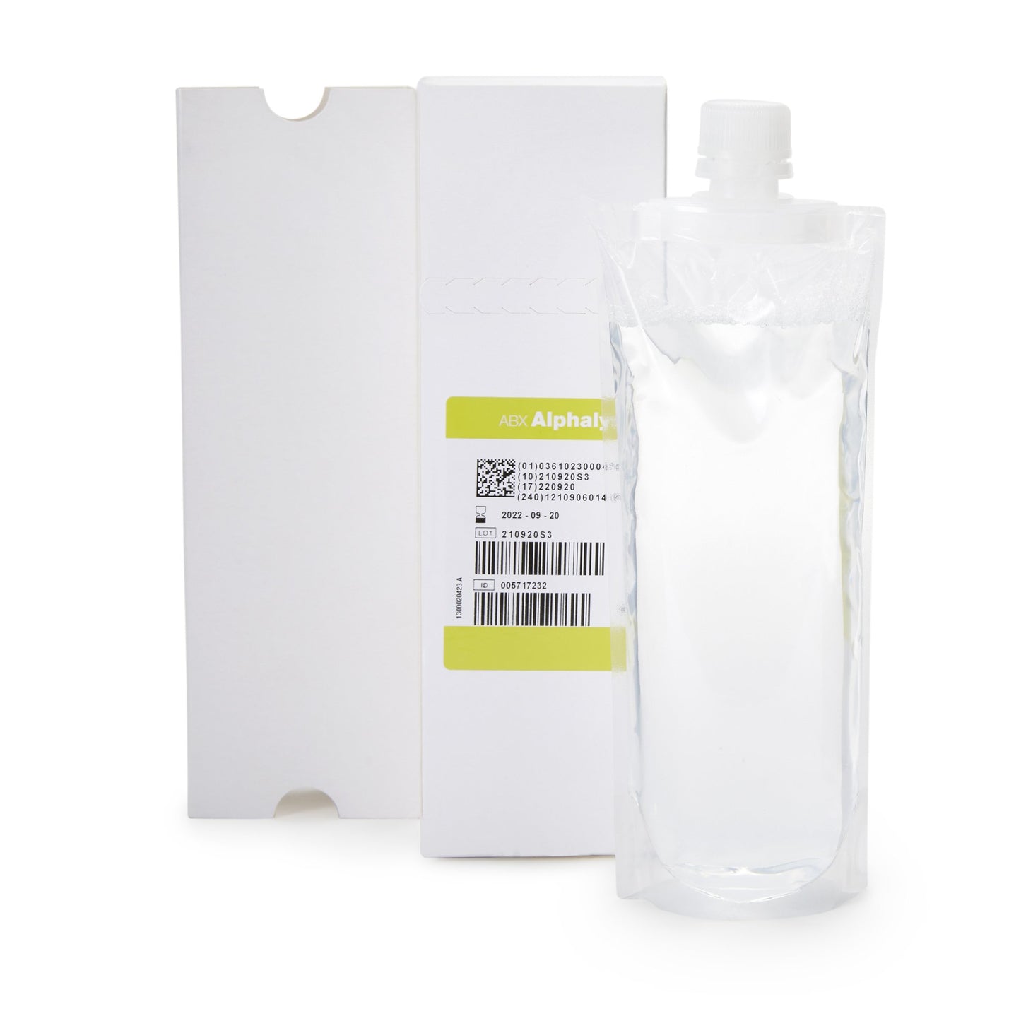 Hematology Reagent ABX Pentra™ Alphalyse For ABX Micros CRP 200 / Micros 60