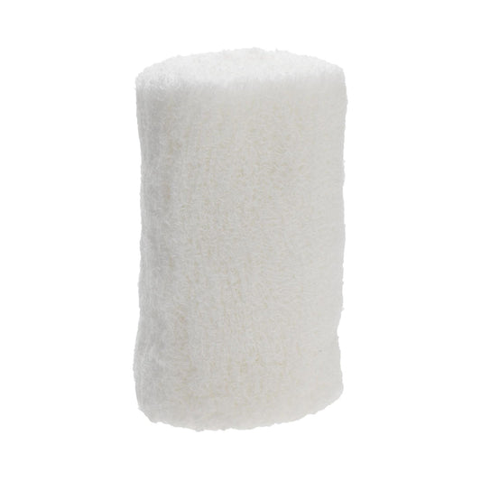 Fluff Bandage Roll Medline Essentials 4-1/2 Inch X 4-1/10 Yard 6-Ply NonSterile 100 per Pack