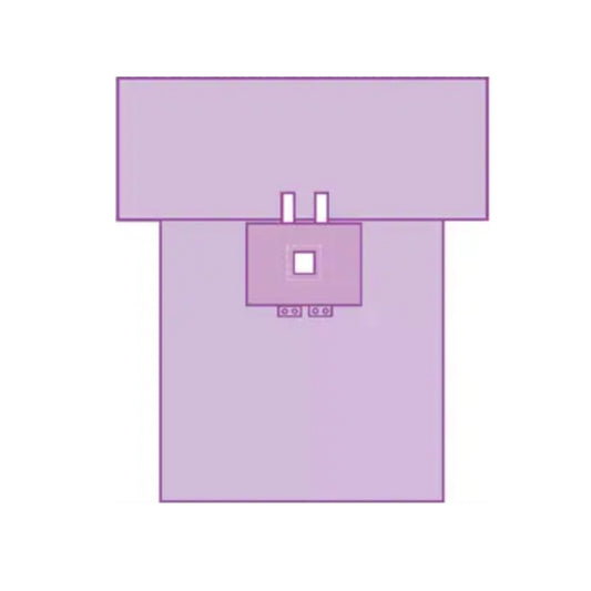 Surgical Drape Minor Procedure Drape 100 W X 77 W X 122 L Inch Sterile