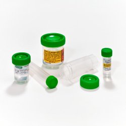 Prefilled Formalin Container Histoware™ 3.5 mL Fill in 7 mL (0.24 oz.) Screw Cap Warning Label NonSterile